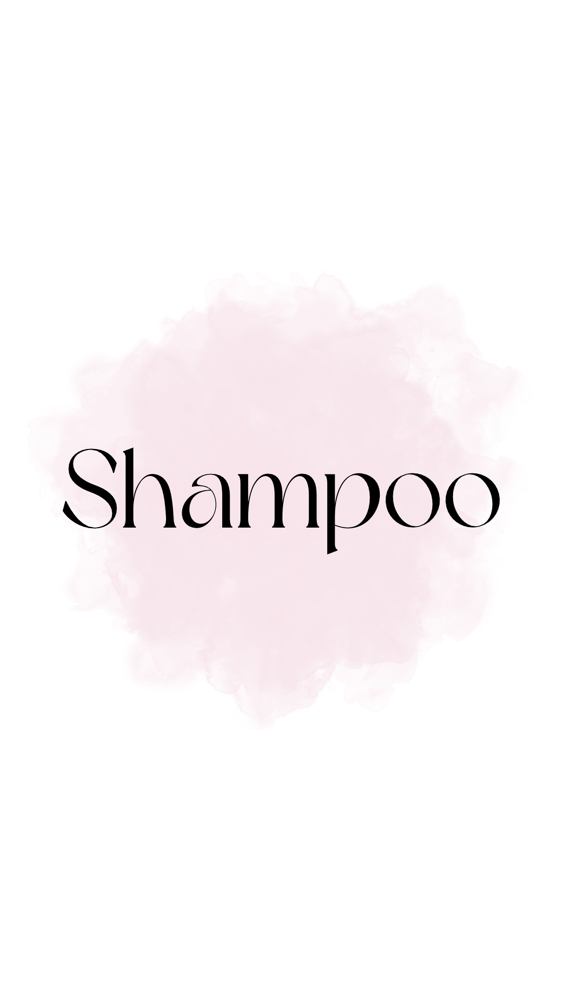 Shampoo