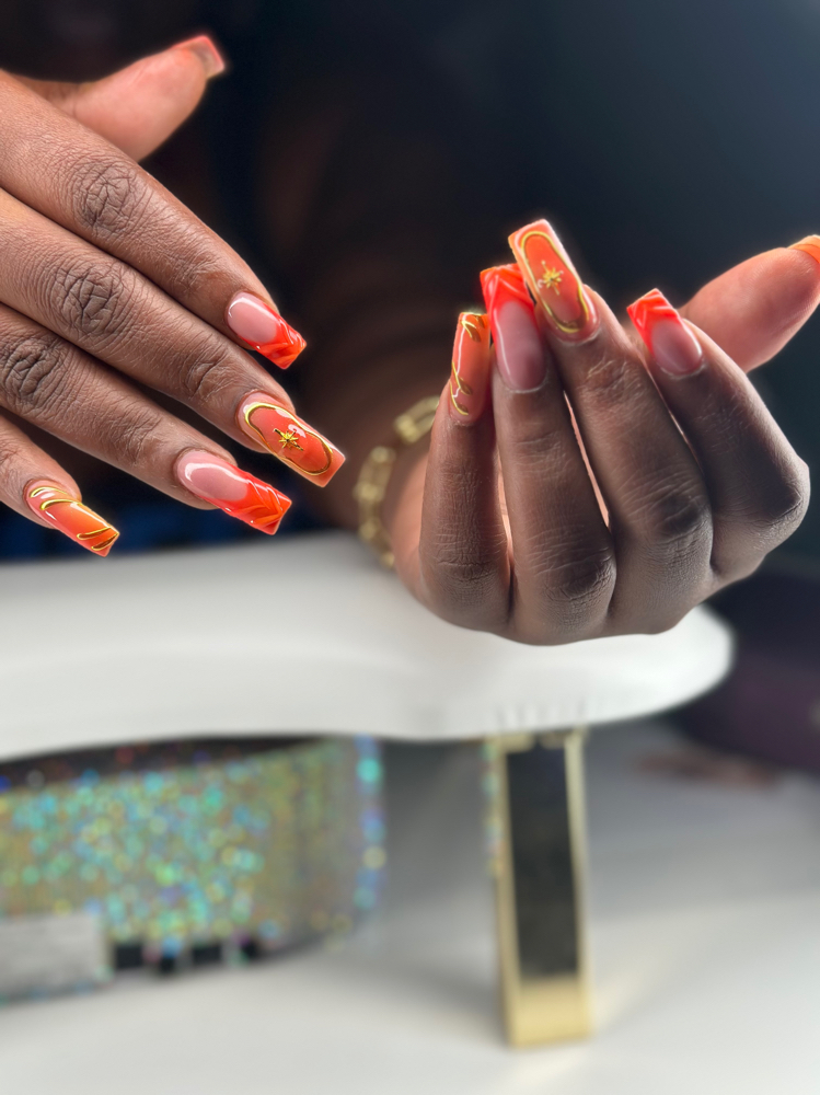 Advanced Nail Art