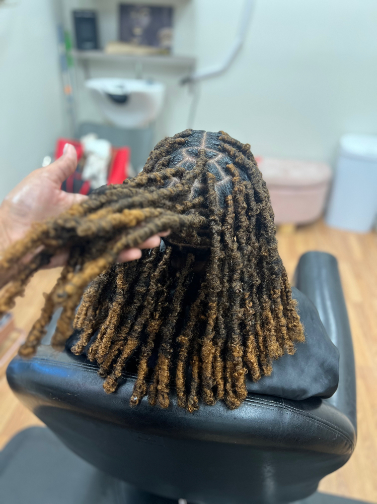 BUTTERFLY LOCS (MEDIUM)