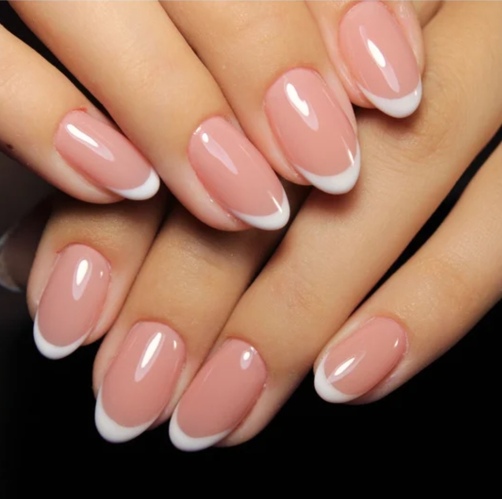 Gel Nail Extension Fill