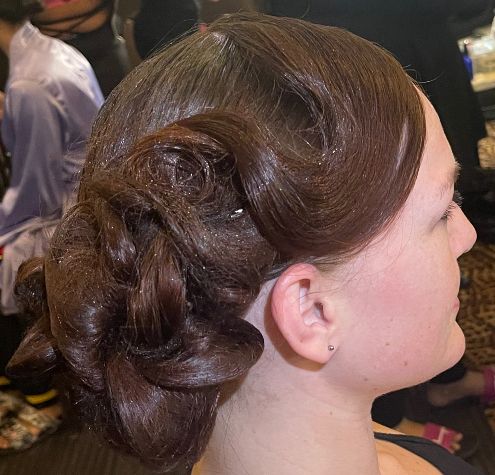 Updo Style