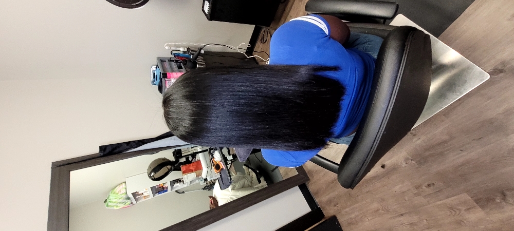 Root Retouch Relaxer