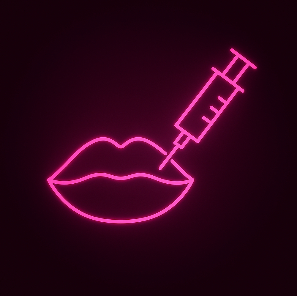 Lip Flip at Bella Refinement in Columbus, OH