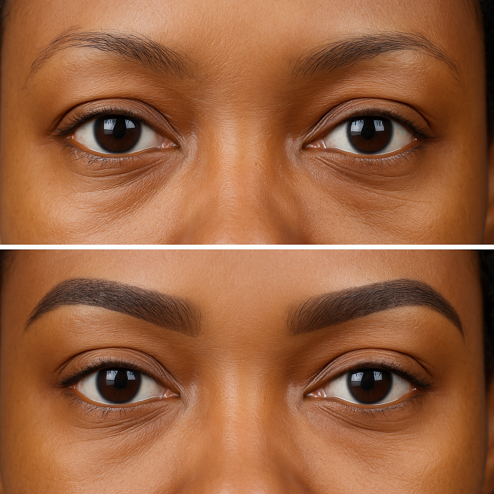 Ombre/Powder Brows  -50% MODEL DEAL