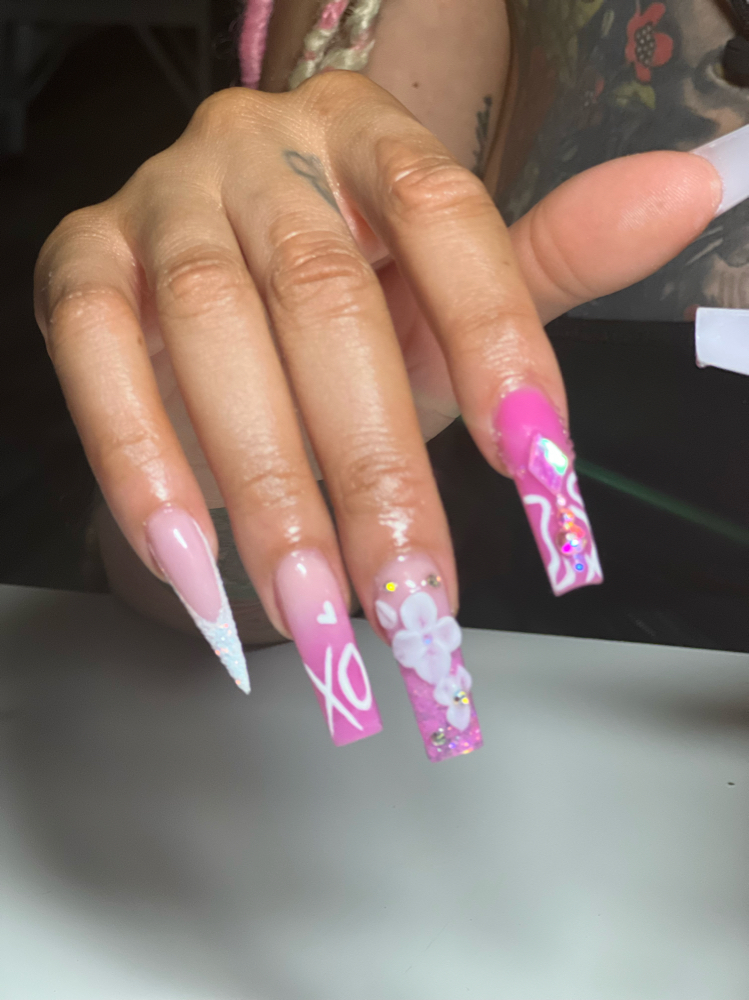 Any Nail Art