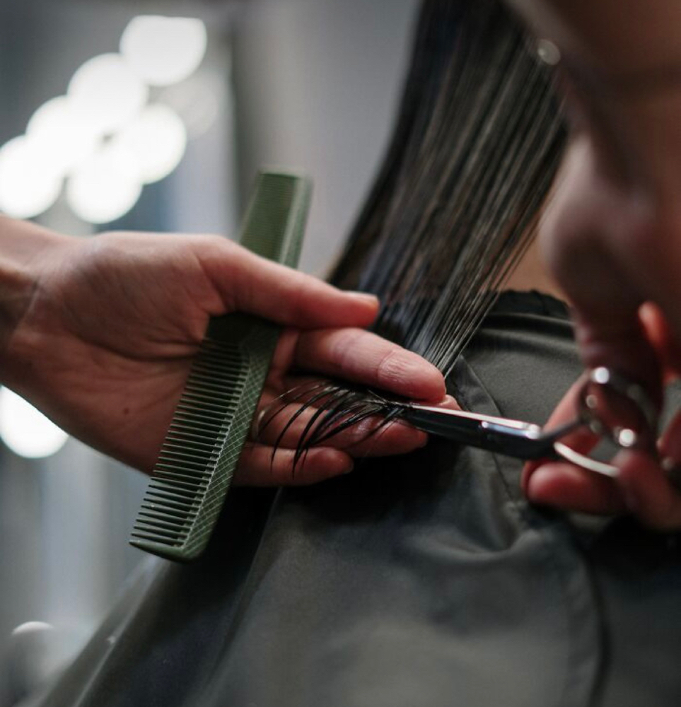 Womens Haircut