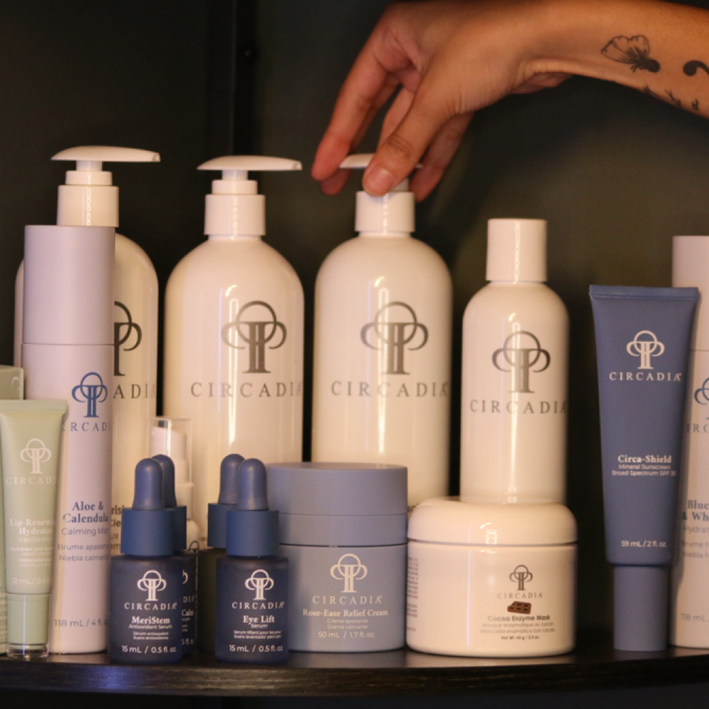 Signature Glow Facial at Luminary Esthetics in Knoxville, TN