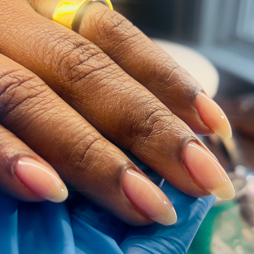 Nail Rehab (Natural Nails Only) at SkyyNailsIntl in New York, NY