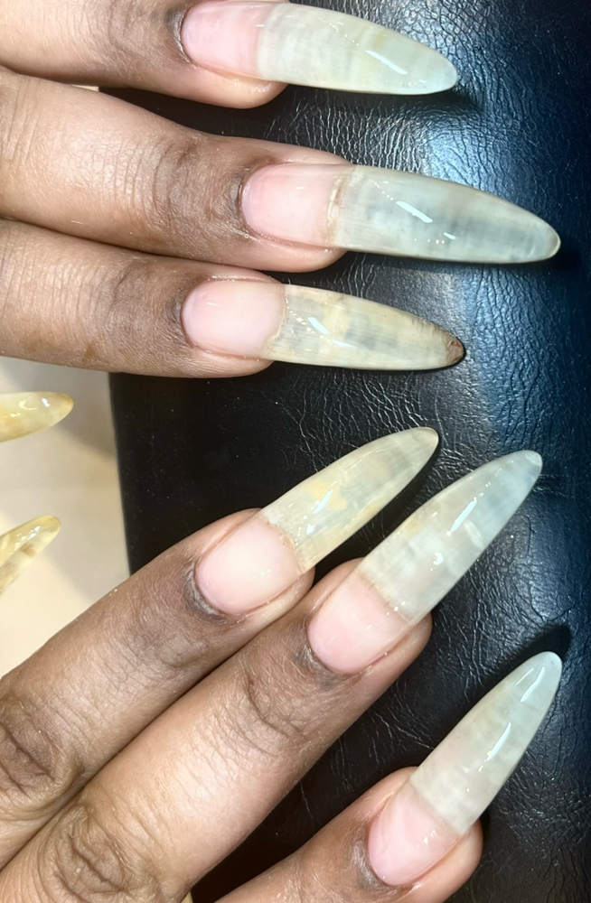 Nail Rehab (Natural Nails Only)