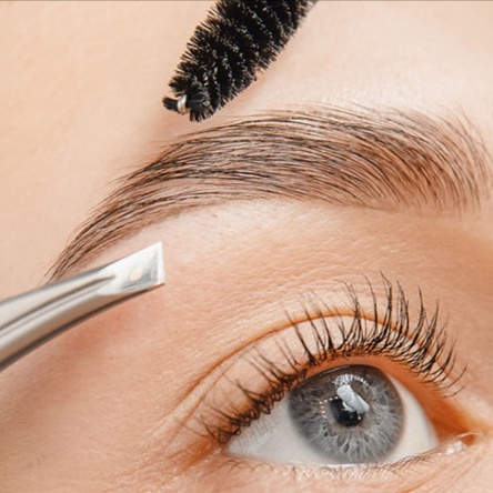 Brow Shape + Tint at Gingie Lashes & Brows in Buffalo Grove, IL