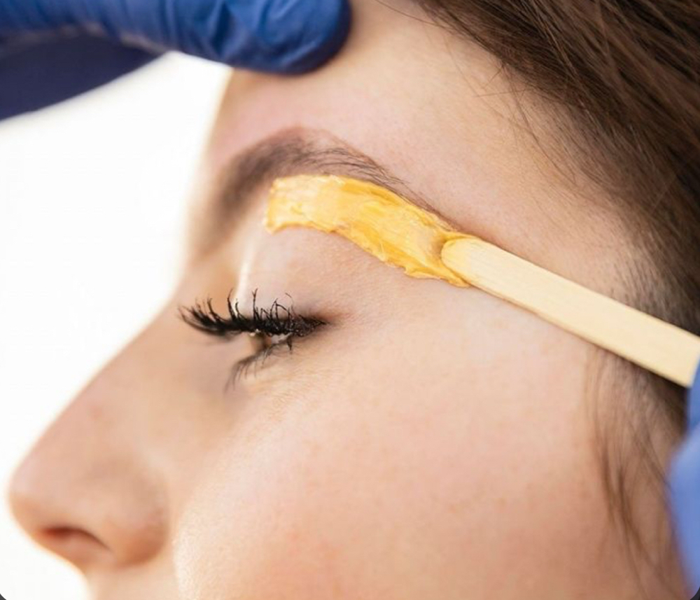 Eyebrow Wax