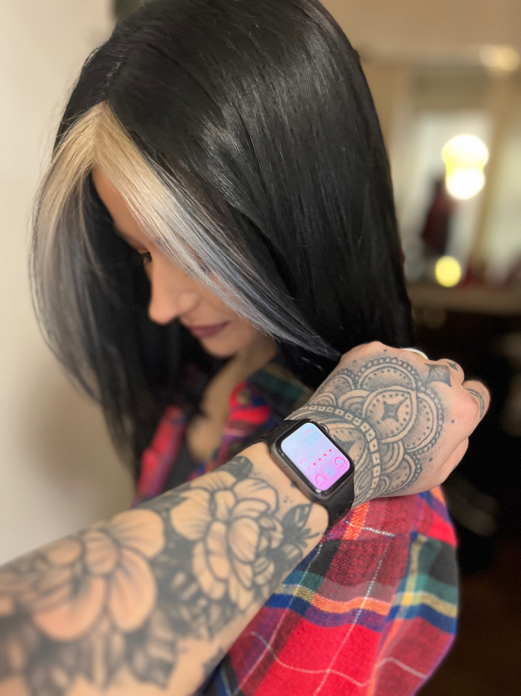 Keratin Express Blowout