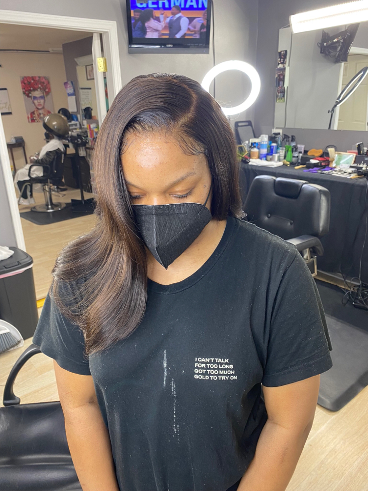 Wig Install