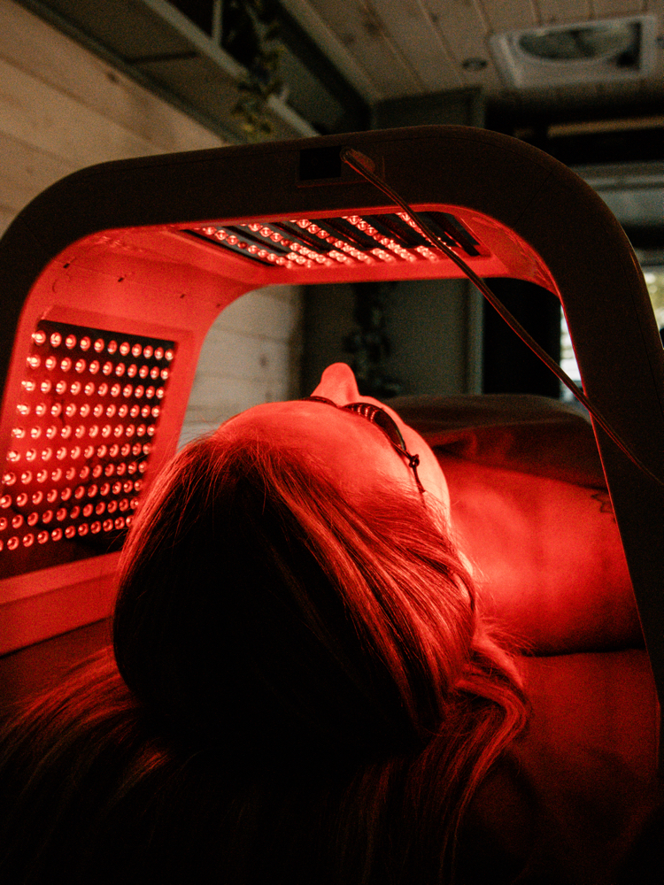 Add On - Red Light Therapy