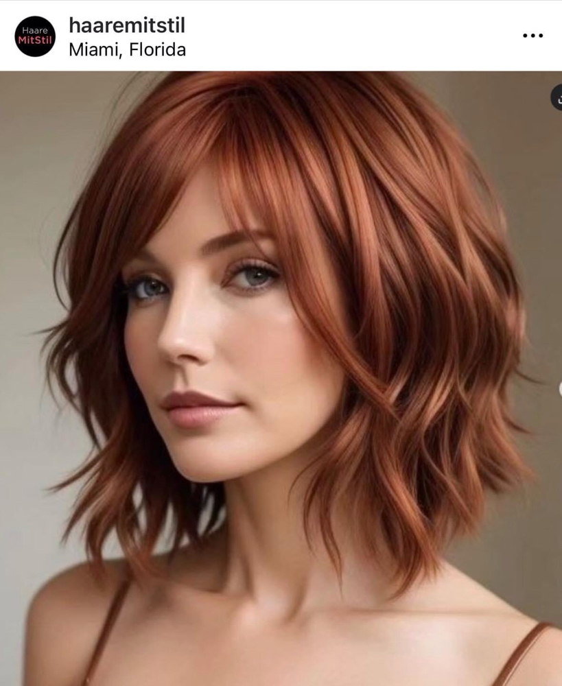 Women's Cut