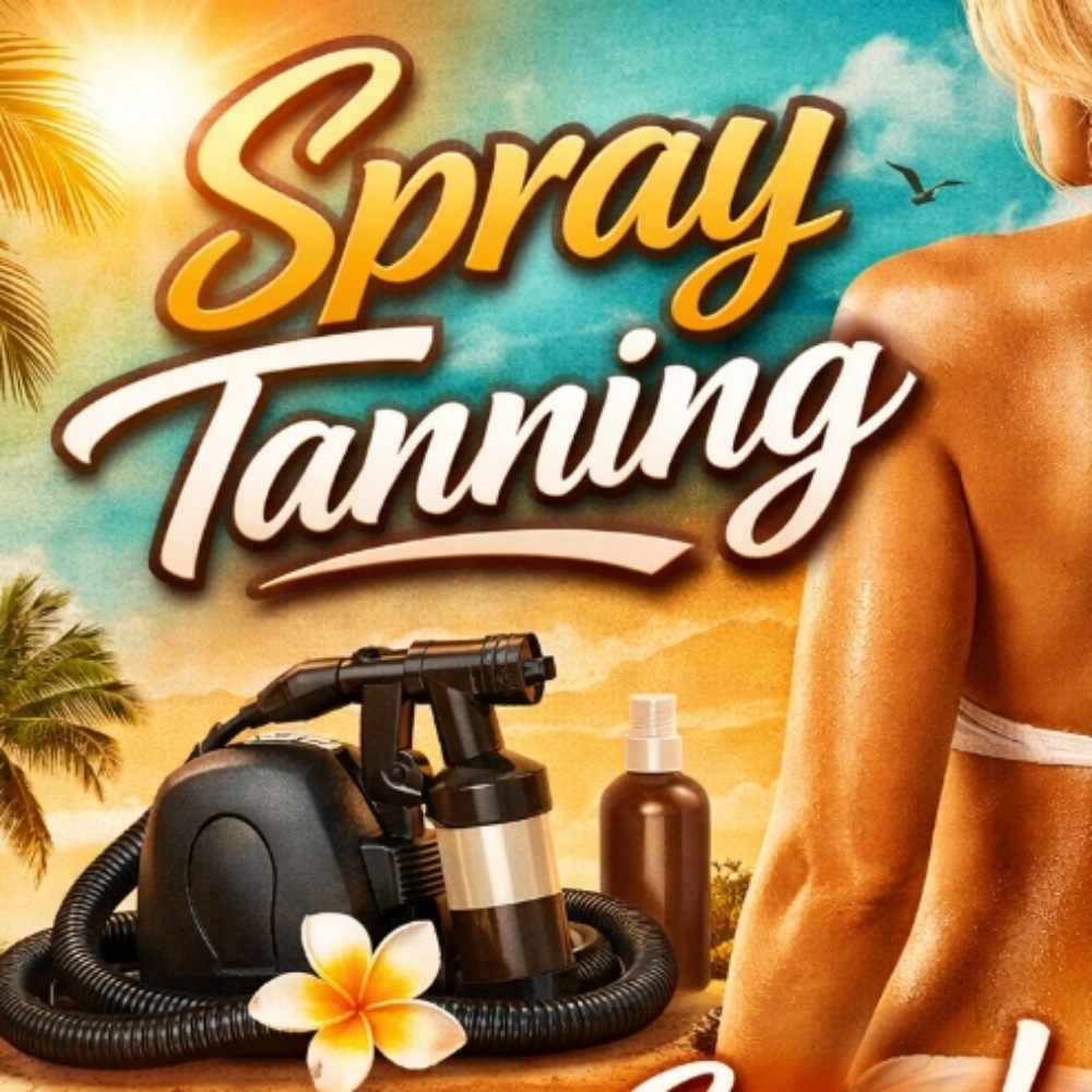 Spray Tanning at Skin & Lash Syndicate in Worcester, MA
