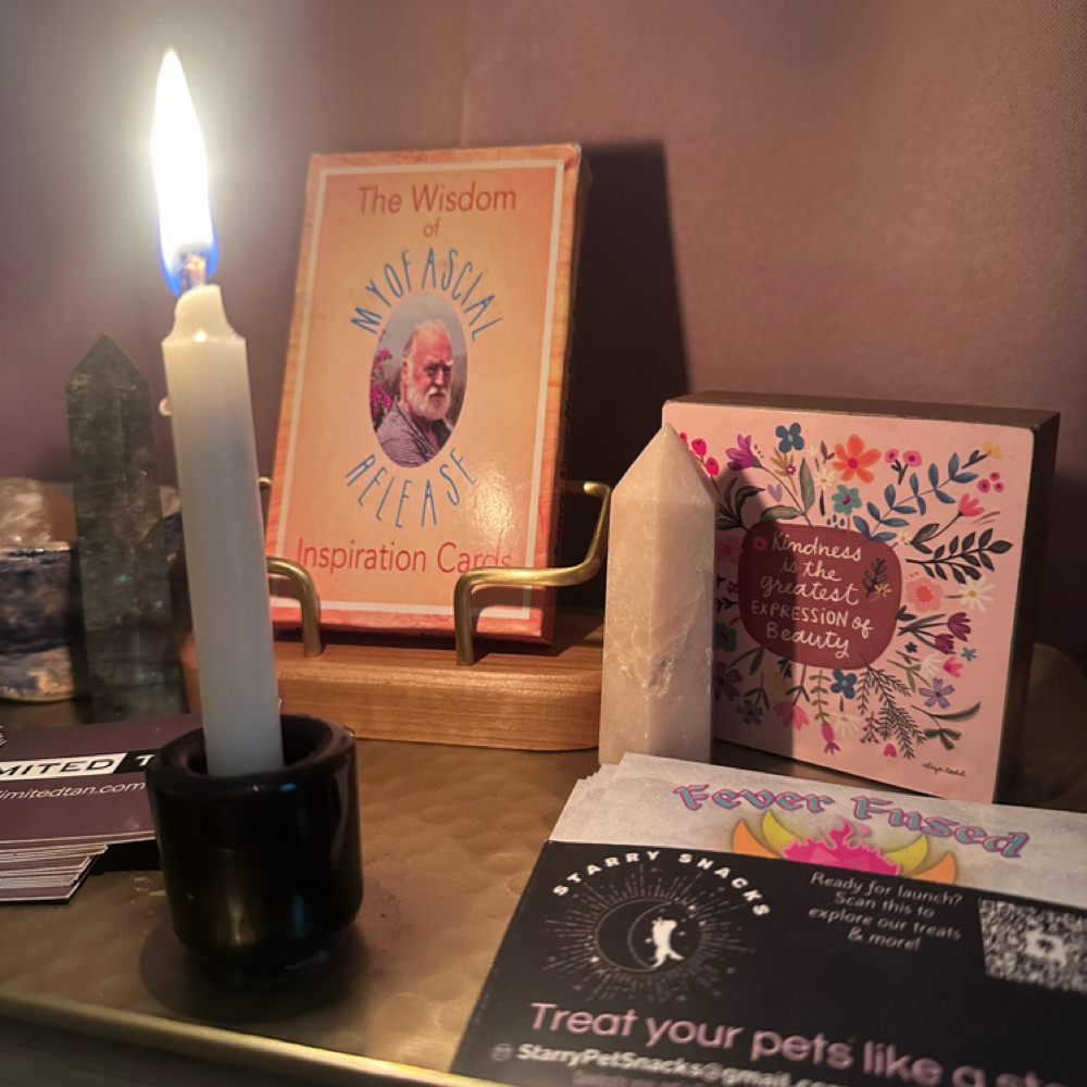 Foundations Energy Clearing Series