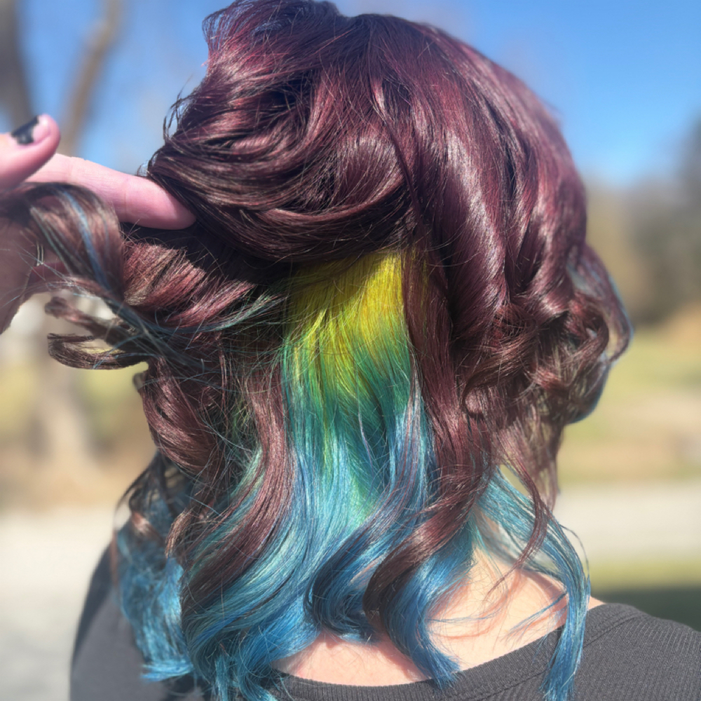 Wildcard at Beauty by Uma in Silvis, IL