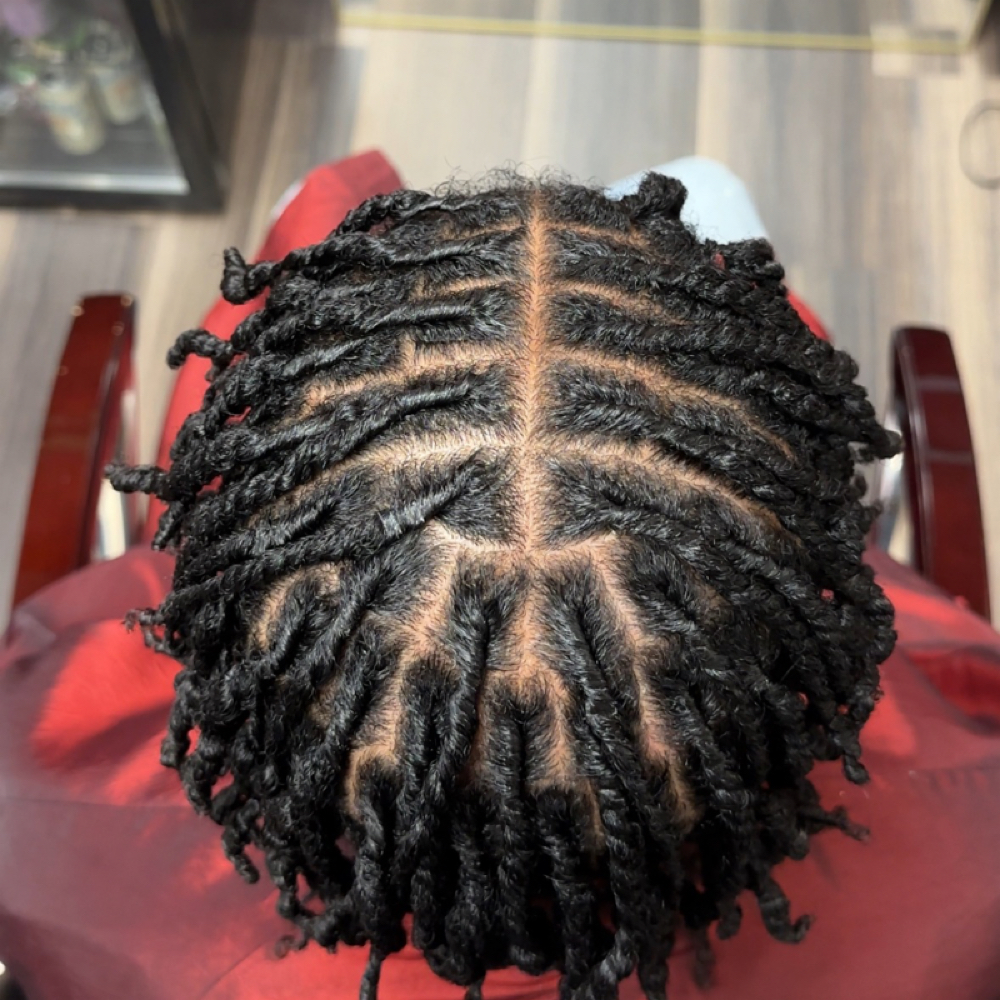 Starter Loc Consultation + Trail at Follicle & Foundation Natural Hair Care in Marietta, GA