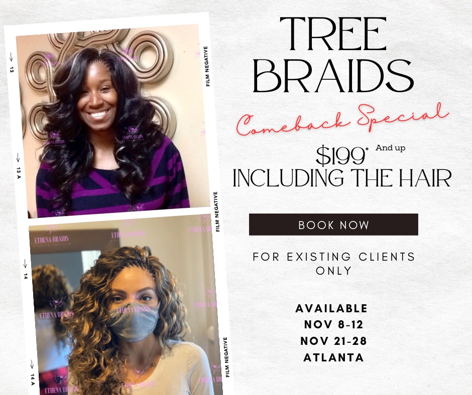ATL - $199 Text Special W/ Hair