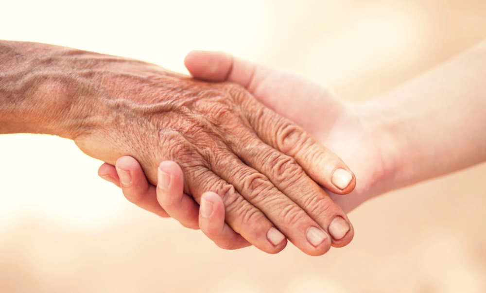 Geriatric Massage