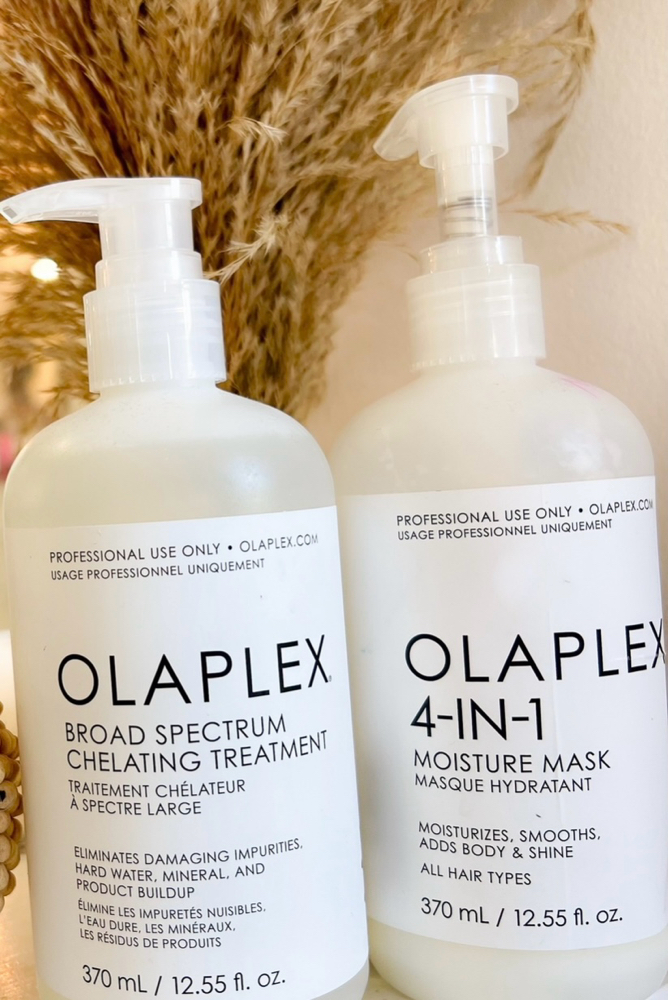 Clarify and Condition Treatment