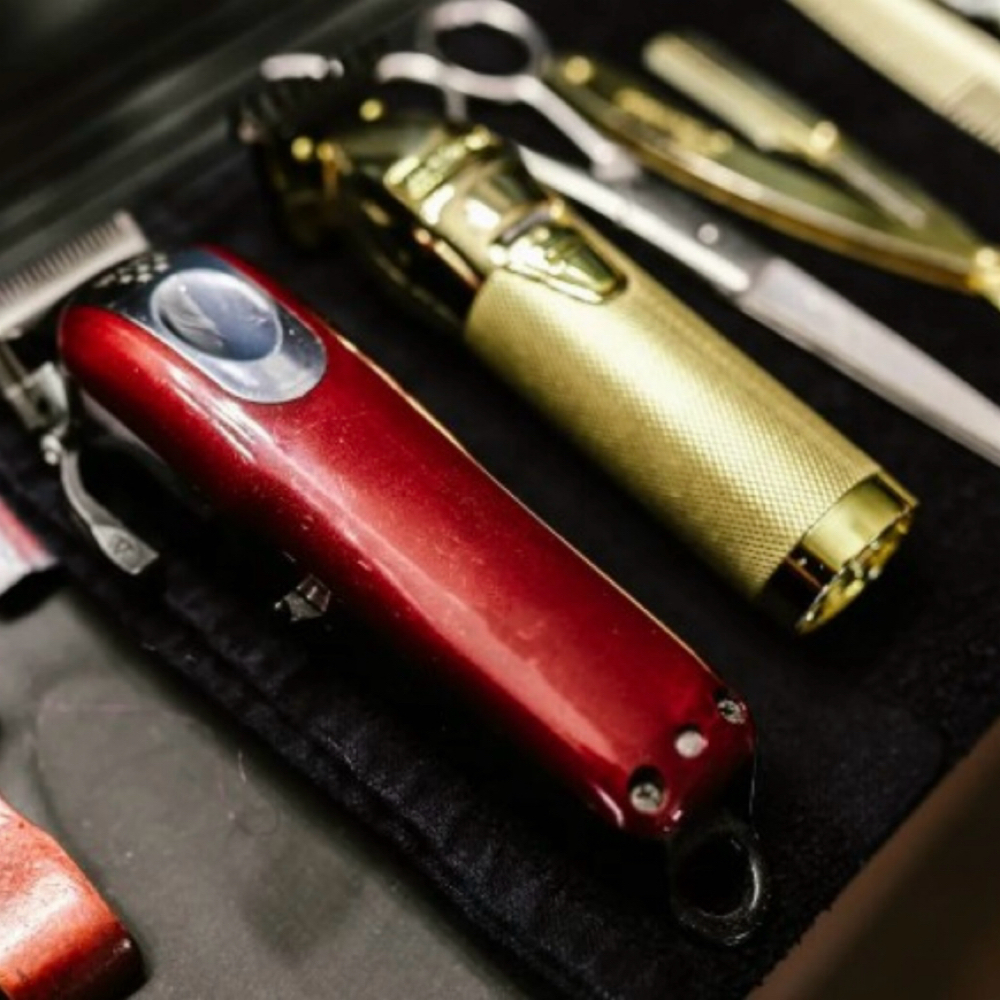 Clipper Cut at The Hair & Toupee Atelier in Lexington, KY