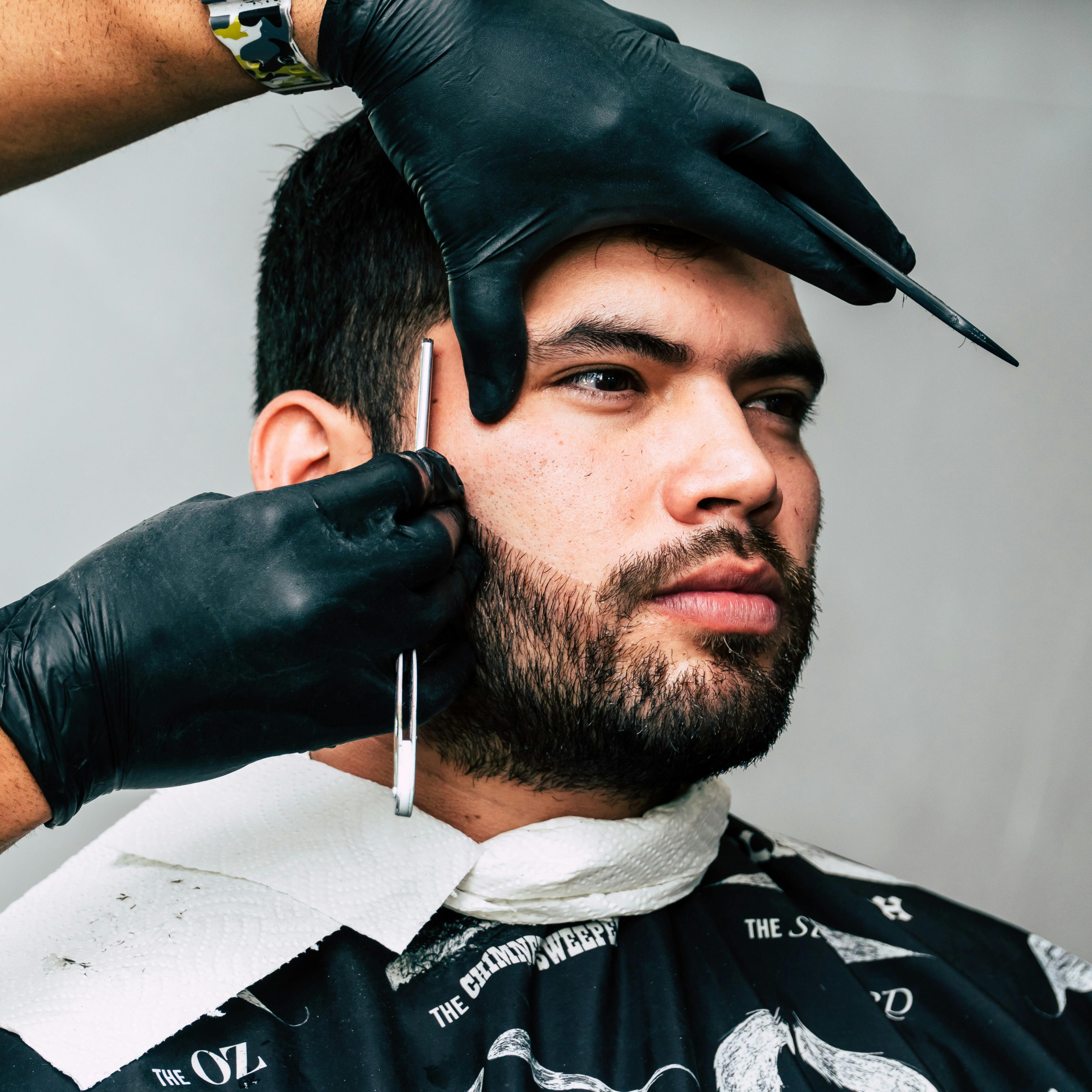 Men's Haircuts at All About Your Hair! in Pittsville, MD