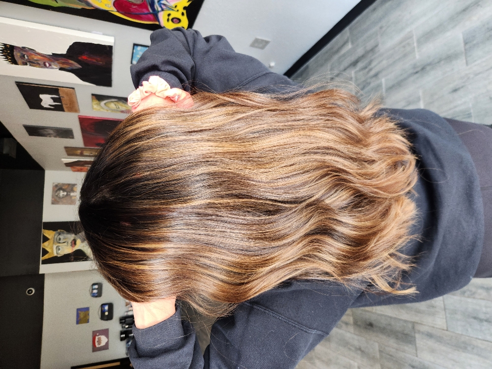 Balayage - Full
