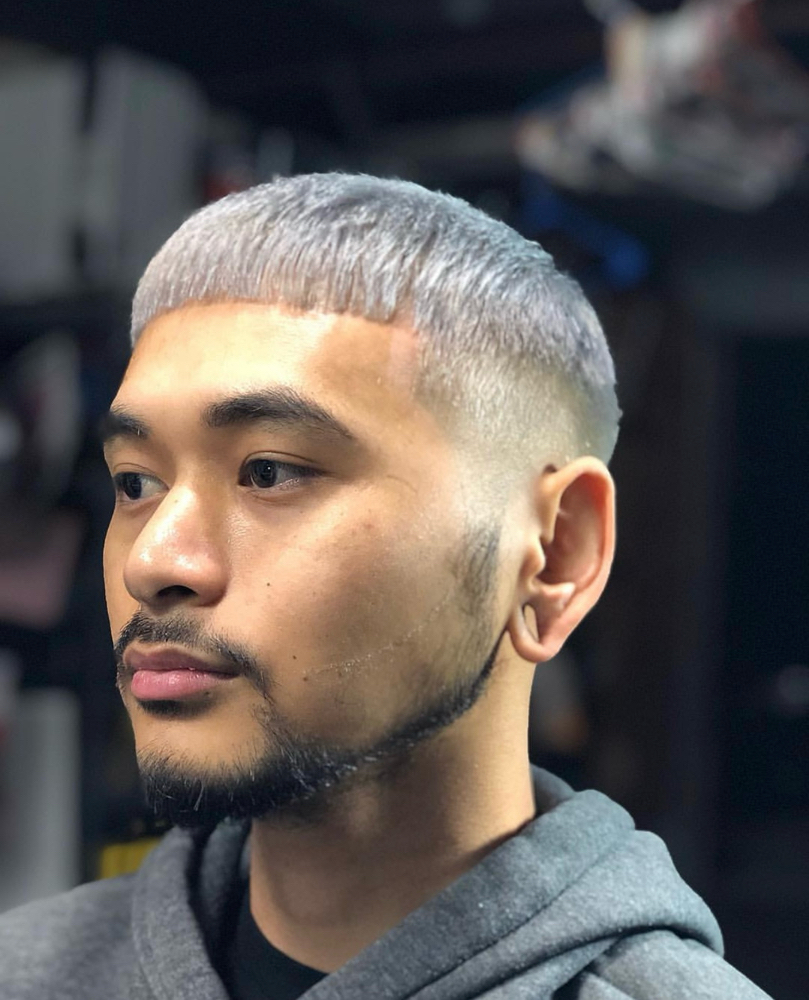 Mens Bleaching