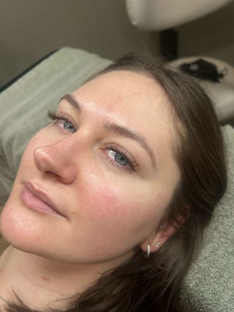 Brown Lashes