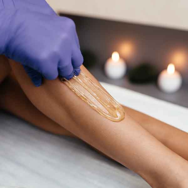 Half Leg Wax