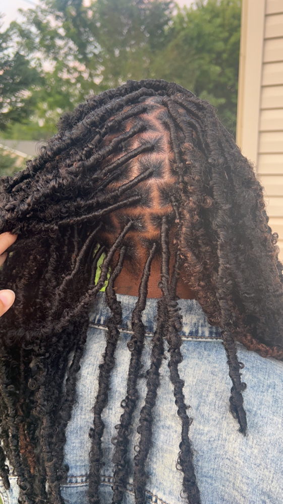 Butterfly Locs