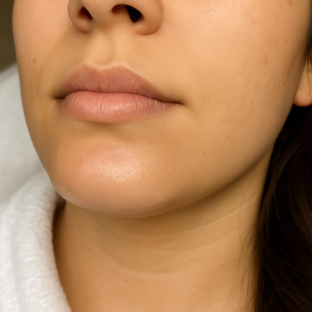 Chin at Bare Beauty Waxing ,LLC in Bridgeport, CT