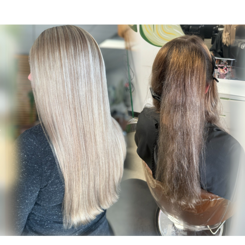 K18 (Required for Heavy Blonding)
