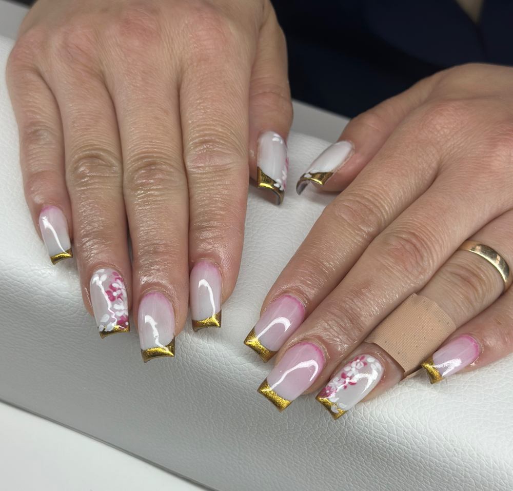 Gel X Extension