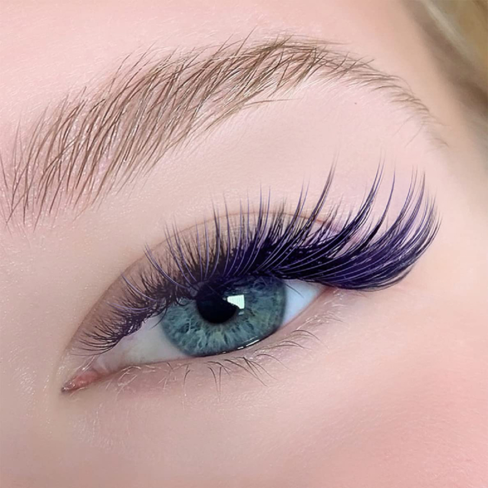 Add Color Lashes at Norwegian Skin & Lash in Lakewood, CO