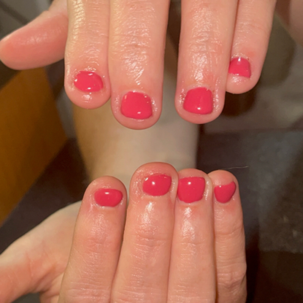 Builder Gel at The Body Haven in Wagener, SC