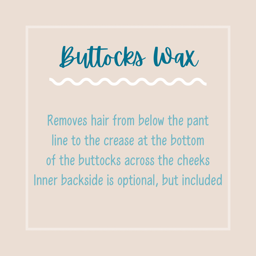 BUTTOCKS