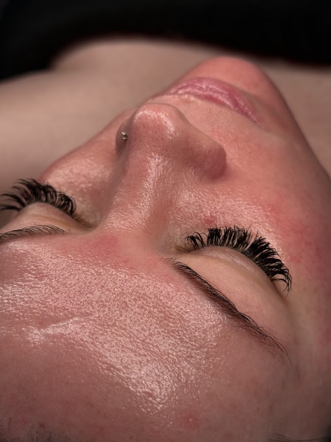 The Pumpkin Pie Chai Facial