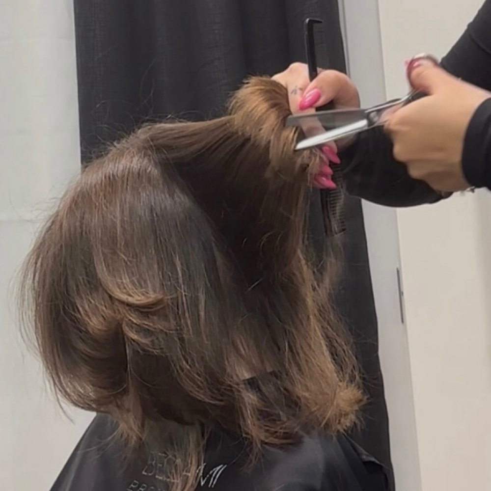 Kiddo Cut at Matchbox Beauty Studio LLC in Bonita Springs, FL