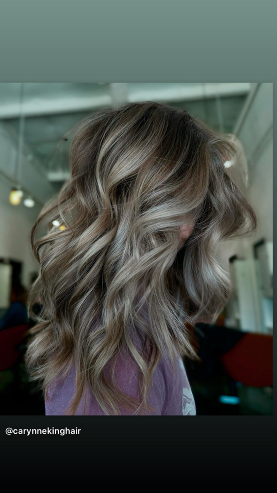 balayage