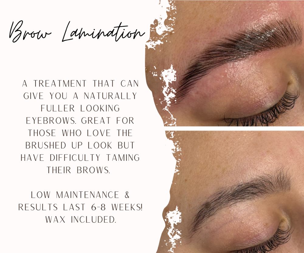 Brow Lamination