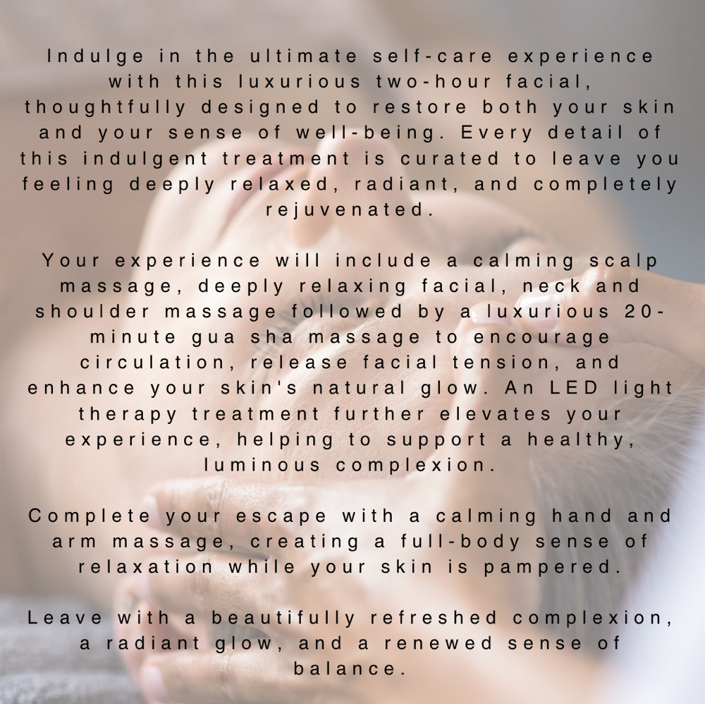 Ultimate Renewal Facial at Mind Body Balance Breathe in Gothenburg, NE