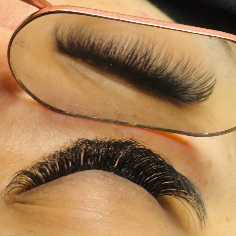 Lash Extencions__ extencion Pestaña at Attitude Aesthetics in Thornton, CO
