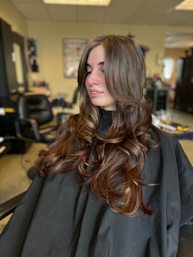 BLOWDRY /STYLE