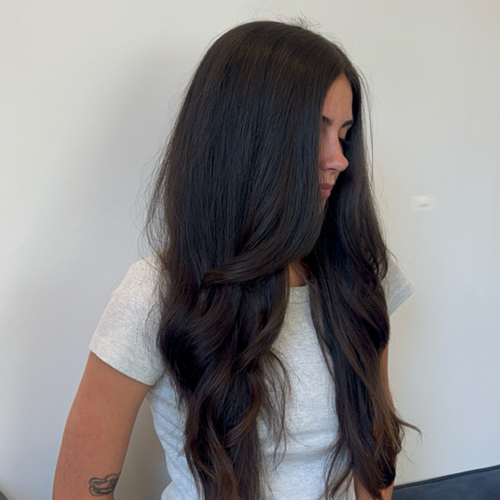 Mini Transformation at Hair By Ivey J in Greer, SC
