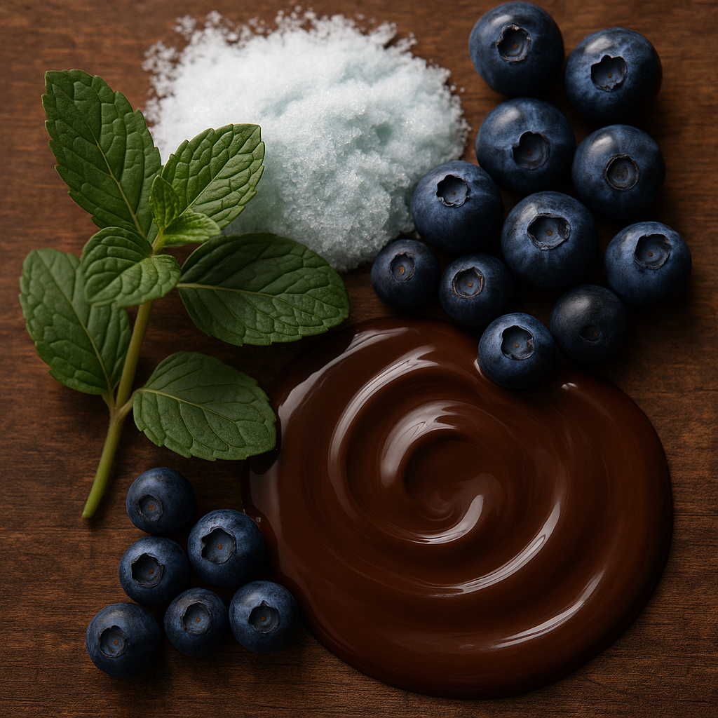 Chocolate Peppermint Patty Facial