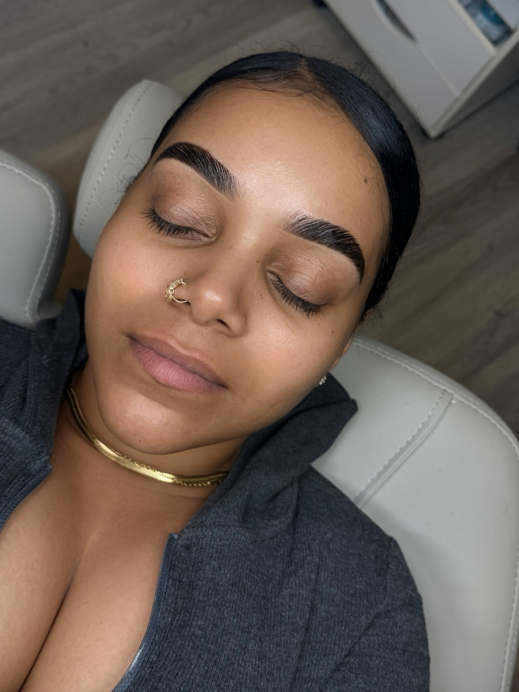 Brow Trio