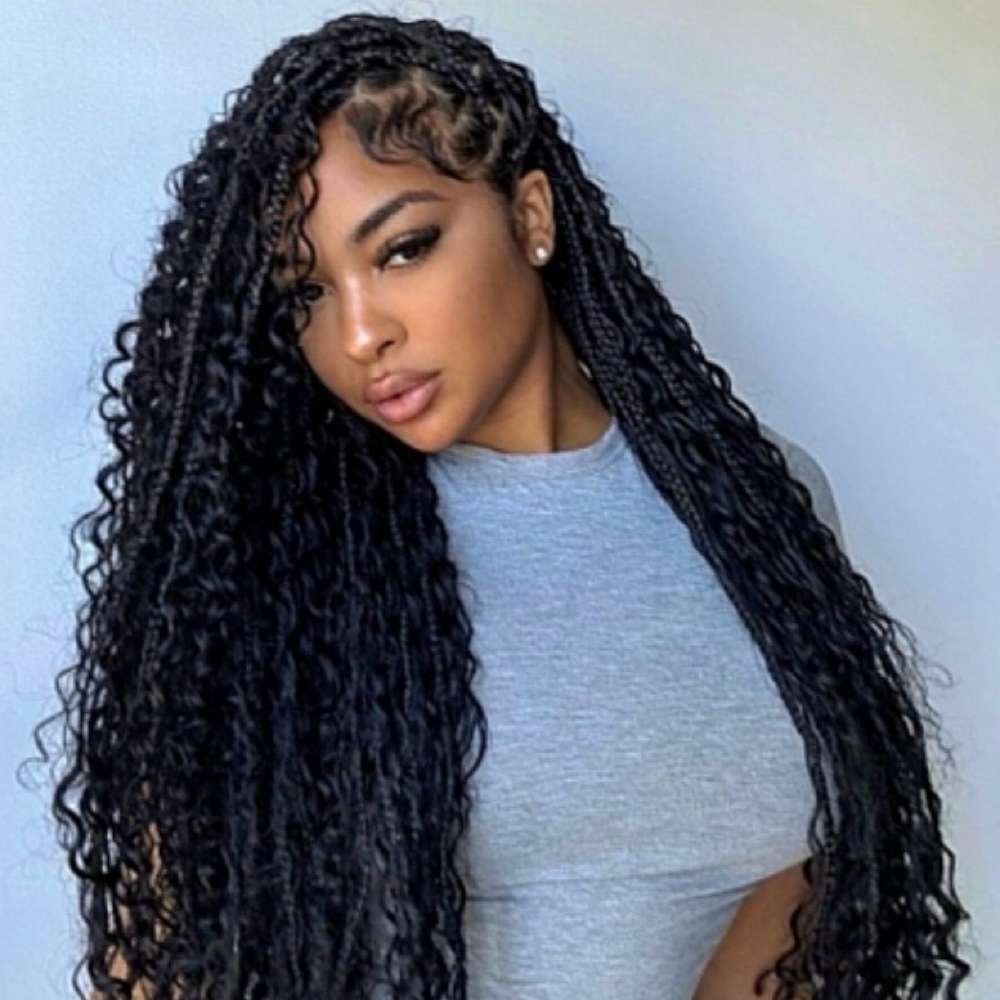 ๐ฆ๐๐๐๐๐๐๐ ๐ต๐๐ ๐ต๐๐ถ๐พ๐น at Goddess Crown Hair By Cherice in Verona, PA